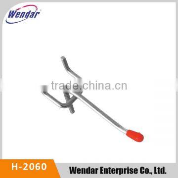 Steel Coated Pegboard Hook