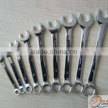 Simply fast Combination wrench set 8"-24"