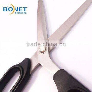 S14006P LFGB Certificated 9" Dress Cutting Plastic Handle Tailor Sewing Scissors photo-5