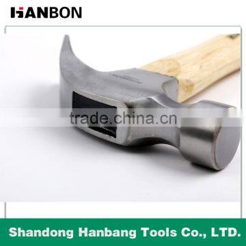 Professional Claw Hammer,nail Hammer With Wooden Handle photo-4