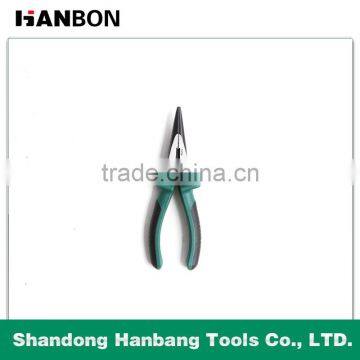 6'' Eccentric Needle Nose Pliers,Long Nose Pliers