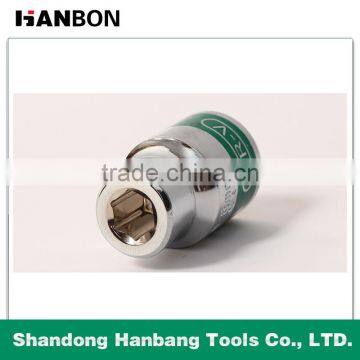 1/2'' Metric Dual Color Hexagonal Mirror Sockets photo-4