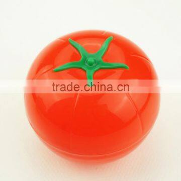 41054 Tomato Shaped Plastic Saver/Storage Box/Storage Container With FDA/LFGB photo-6