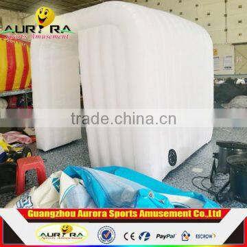 Factory directly LED inflatable photo booth portable photobooth for sale