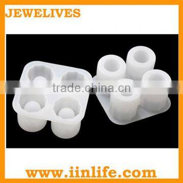 round shape silicone ice cube tray,silicone ice cube mold