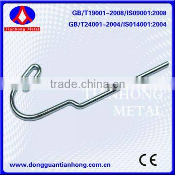 Special aquare wire springs made of SUS304
