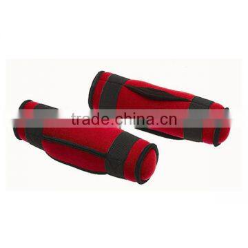 Family body aerobic exercises comfortable soft lady dumbbell