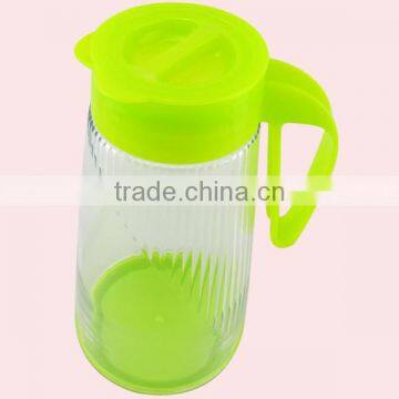 1.6L Plastic Water Jug With Lid and Handle photo-4