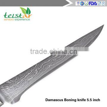 5.5 -inch Super Sharp Japan VG10 Damascus Steel Boning Knife photo-6