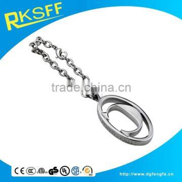 High Quality C Letter Shape Round Hanging Ornament High Quality photo-5