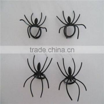 Promotional Black Spider Insect PS Ring-Low Price photo-4