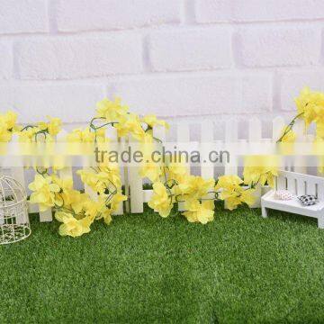 Artificial Rose Flower Vine NKG171 photo-2
