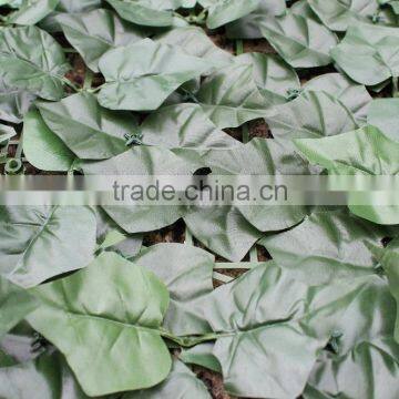 1*3meter Artificial Leaf Fence for Decoration photo-2
