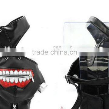 Anime Tokyo Ghoul Ken Kaneki Mask Anime Cosplay Mask Party Mask photo-3