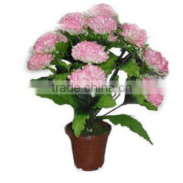 Plastic flower