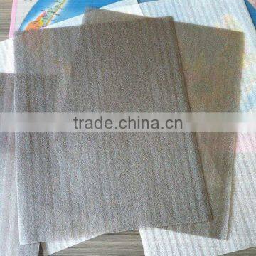 Pieces and Rolls PE Foam Packing Liner
