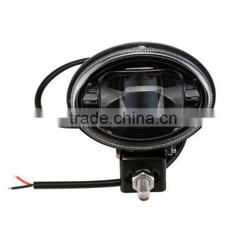 80v Red Zone Danger Area Forklift Lamp Warehouse Safety Working Light photo-3