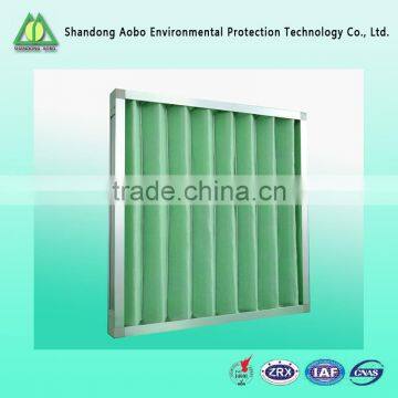 G3 G4 Replacement Panel Pleated Pre Filter photo-2