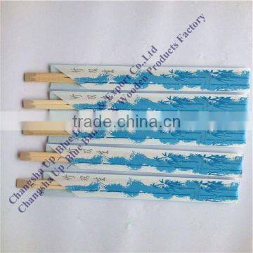 Chinese high quality natural disposable twins chopsticks products