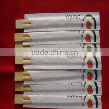 disposable restaurant wood &bamboo bamboo chopsticks