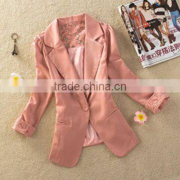 Fashion Women's Business Blazer Suit Jacket Coat photo-5