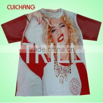 Women'st Shirt Printing Machine&couple Polo Shirt&3d t Shirt With Men
