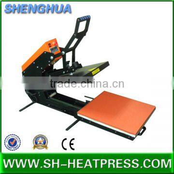 China High Pressure Drawer Illumapress Heat Press Machine photo-2