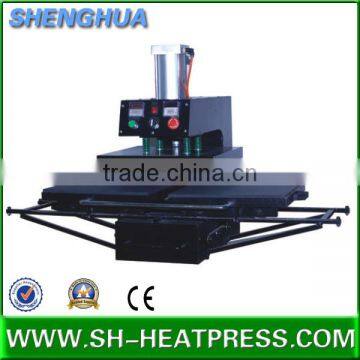 Best Selling Pneumatic Sublimation Transfer Printing Machine photo-3