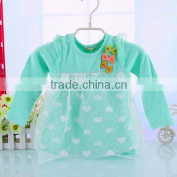 New Arrival High Quality Cotton Blank Baby T-shirts Wholesale in Stock photo-4