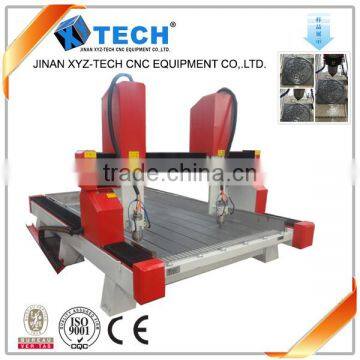 Multi-function Cnc Router With Rotary Device(CE) 1218 photo-4