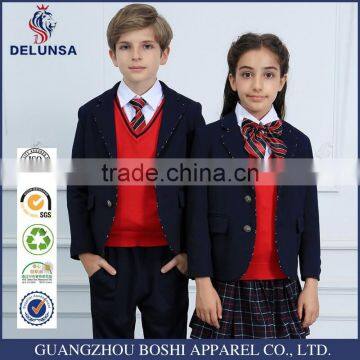 Newest Top Quality Kindergarten Graduation Gown