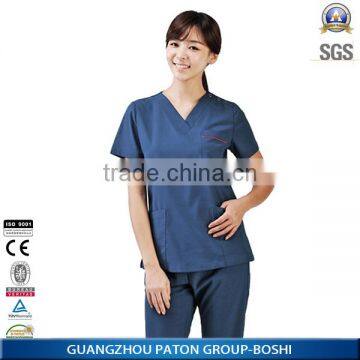 100% Cotton cheap Medical Uniform ,nurse clothing