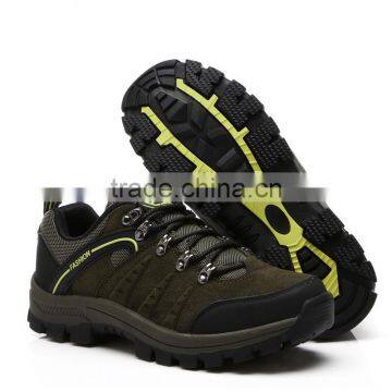 High Quality Outdoor Low Tree Rock Hiking Traveling Climbing Shoes With Skid Resistance Wear-resisting photo-4