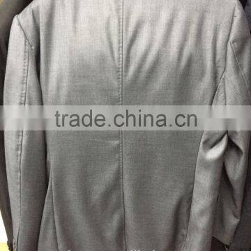 GZY New Design Coat Pant Men Suit Stock