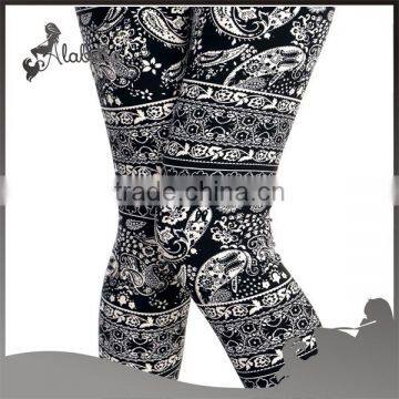 High Quality Printed Leggings photo-3