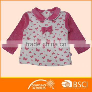 Velour Kids Wear Sleeping Dress Pyjama Manufacturer photo-2