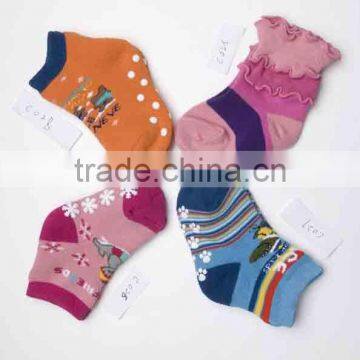 Custom Baby Socks Wholesale photo-4