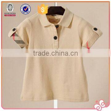 2016 LATEST CUTE FASHION POLO BOYS POLO SHIRT photo-3