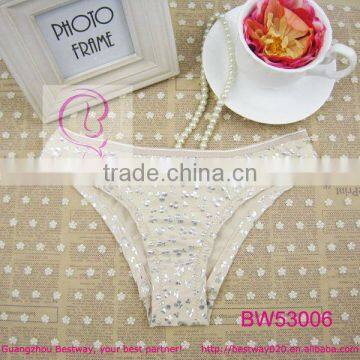 Wholesale mix pattern panties from Guangzhou Bestway