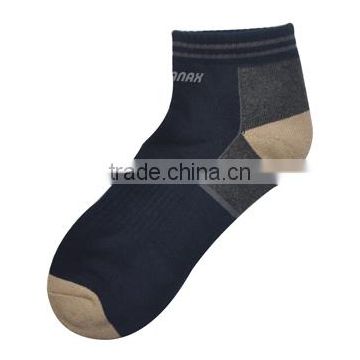 custom knit short socks running sports socks