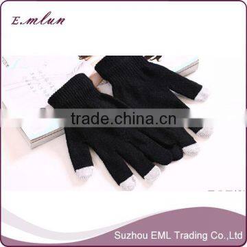 Wholeasle Cheap Custom Touch Screen Gloves