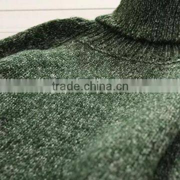 2017 Women Ladies Pullover Turtleneck Cashmere Sweaters China photo-6