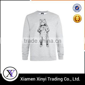 Promotion Advertising cheap custom crewneck sweatshirts