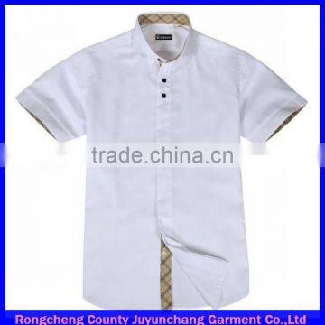 High Quality Latest Shirt Designs for Men in India From China photo-6