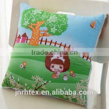 Latest Design Custom Sofa Cushion Cover Made in China photo-5