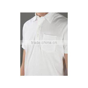 Custom Custom Design Thin Breathable Cheap Polo Shirt 100% Polyester Eyelet Fabric photo-5