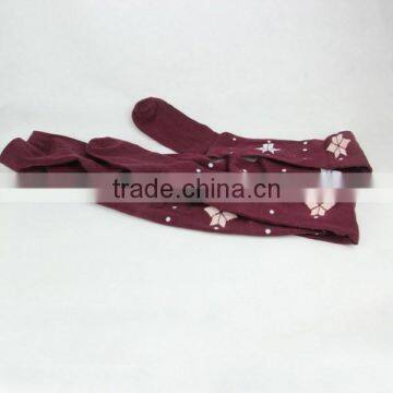 Tights Legging For Lady Girl's Tights Snow Tights photo-4