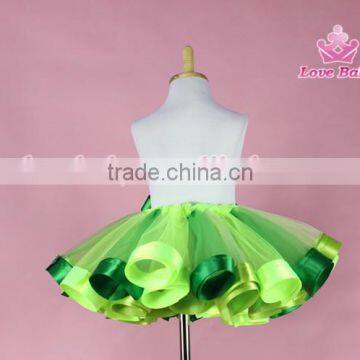 Ribbon Bow Girls Tutu Skirt Fashion Tutu Skirts Girls Short Baby Tutus Skirt For Girls Pettiskirts Baby Tutu LBS5052306 photo-5