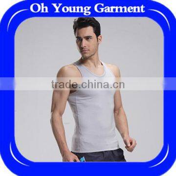 Gym clothing Sport wear tank top men