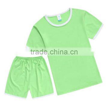 Cheap China Children Summer Clothes Kids Baby T-shirt Dress Clothes Suit, Bulk Wholesale Kids Clothing photo-5
